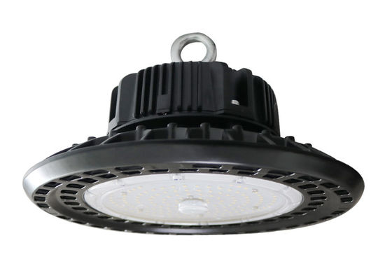 Lampu LED Teluk Tinggi IP65 130lm / W Lampu LED Teluk Tinggi Bulat