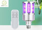 Air Aluminium E27 Uvc Bulb 2 In 1 Portable Led Germicidal Lamp