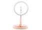 80ra 5V 1A Rechargeable Led Vanity Mirror Beauty Phone Live 180 Derajat