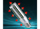 835 SMD Germicidal LED UV Bulb 390nm 20W 108pcs Leds 360 Derajat