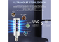 Lampu Sterilisasi Ultraviolet E27 Waktu Cerdas Ergonomis