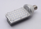High Power 28w Profile Led Cross Plug Led Corn Cob Lamps Dengan Aluminium Shell