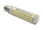 15W 136 Beads 2835 LED Corn Cob Light Sumber Cahaya Yang Dapat Disesuaikan Lampu Jagung Kecil