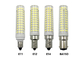 15W 136 Beads 2835 LED Corn Cob Light Sumber Cahaya Yang Dapat Disesuaikan Lampu Jagung Kecil