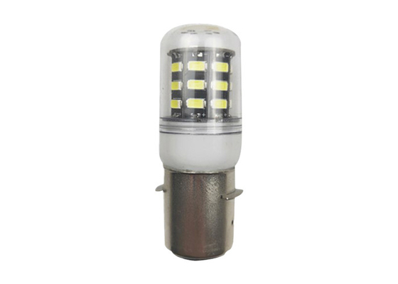 24v 36v 48v 110v 2v P28s Bohlam Lampu Navigasi Anti Gangguan