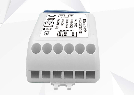 Bluetooth WIFI Tinting LED Dimming Controller 24vdc Bi Color Temperature
