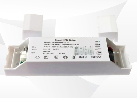 Catu Daya Peredupan 32W-48W WIFI / Bluetooth / Zigbee Graffiti Intelligent Drive