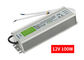 RoHS IP67 Tegangan Konstan LED Power Supply 12V Arus Konstan