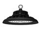 15000LM UFO LED High Bay Lamp 100w Dengan 10V Dimmer 50000 Jam