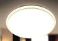 Cri80 960LM Lampu LED Ceiling Mounted 12 Watt Putih Hangat Putih Murni