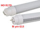 140lm / W 277V R17D G13 T8 Tabung Led 3500lm T12 Lampu Neon