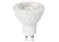 7W Dimmable GU10 MR16 COB LED Spotlight Bulb Hangat Dingin Putih