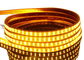 Sorotan Luar Ruangan Lampu Strip LED Dimmable 108 Beads Single Row