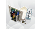 Modulasi Lebar Thyristor LED Dimmer Switch Catu Daya RF DC 12-24V